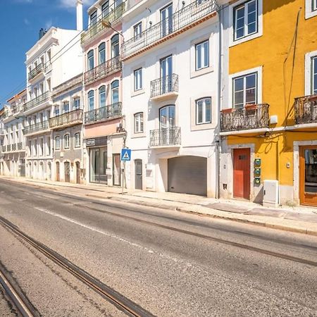 شقة Guestready - Belem Attraction Bliss Lisboa المظهر الخارجي الصورة