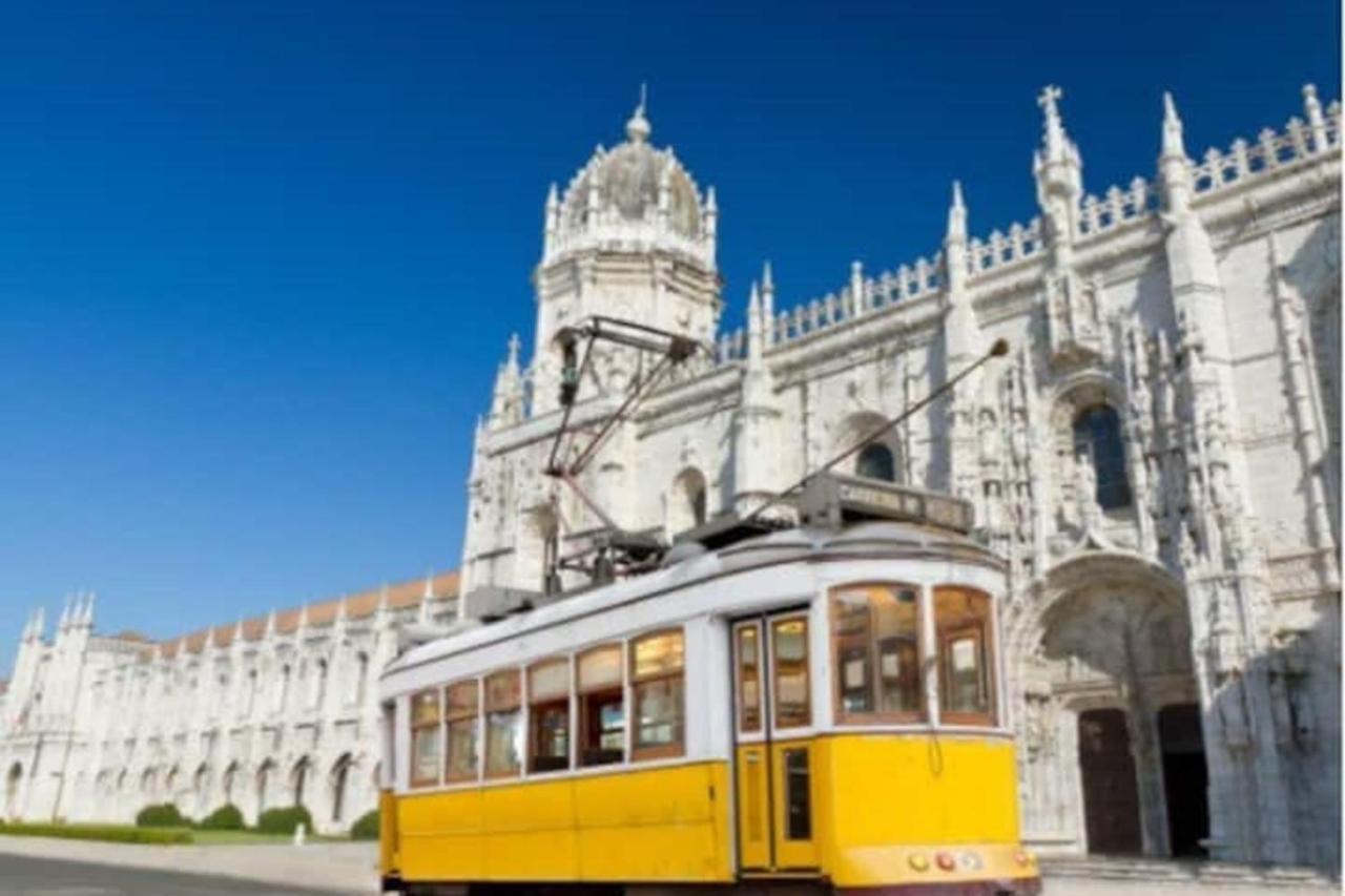 شقة Guestready - Belem Attraction Bliss Lisboa المظهر الخارجي الصورة