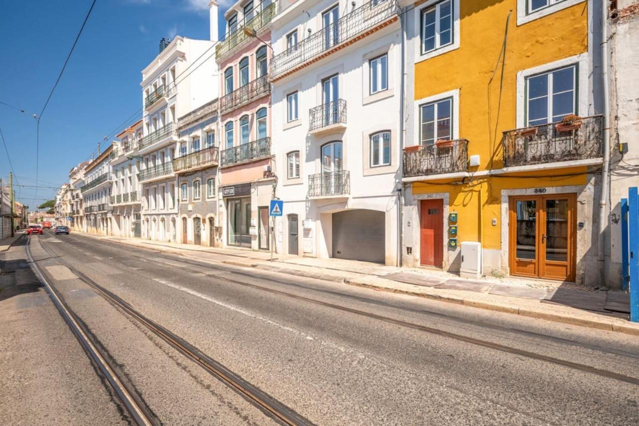 شقة Guestready - Belem Attraction Bliss Lisboa المظهر الخارجي الصورة